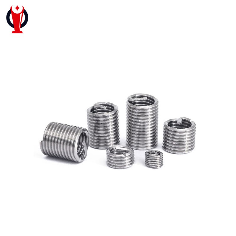 ST5*0.8*8-cd Model Inconelx-750 Material AS6733series Threaded Inserts