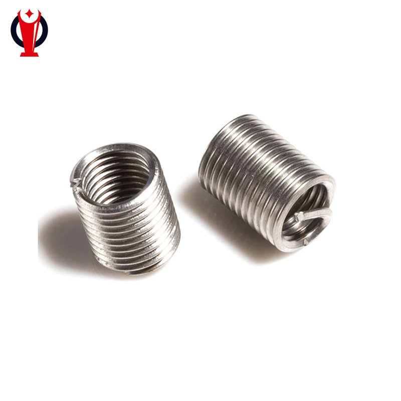 ST5*0.8*8-cd Model Inconelx-750 Material AS6733series Threaded Inserts