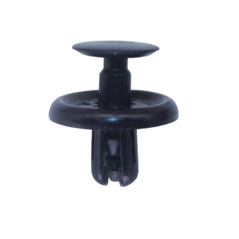 Factory Supply Plastic Clip Auto Body Fasteners for Automobile 100pcs/bag Suitable for 8mm Holes