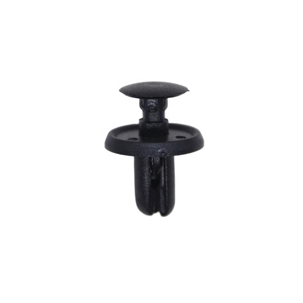 Factory Supply Plastic Clip Auto Body Fasteners for Automobile 100pcs/bag Suitable for 8mm Holes