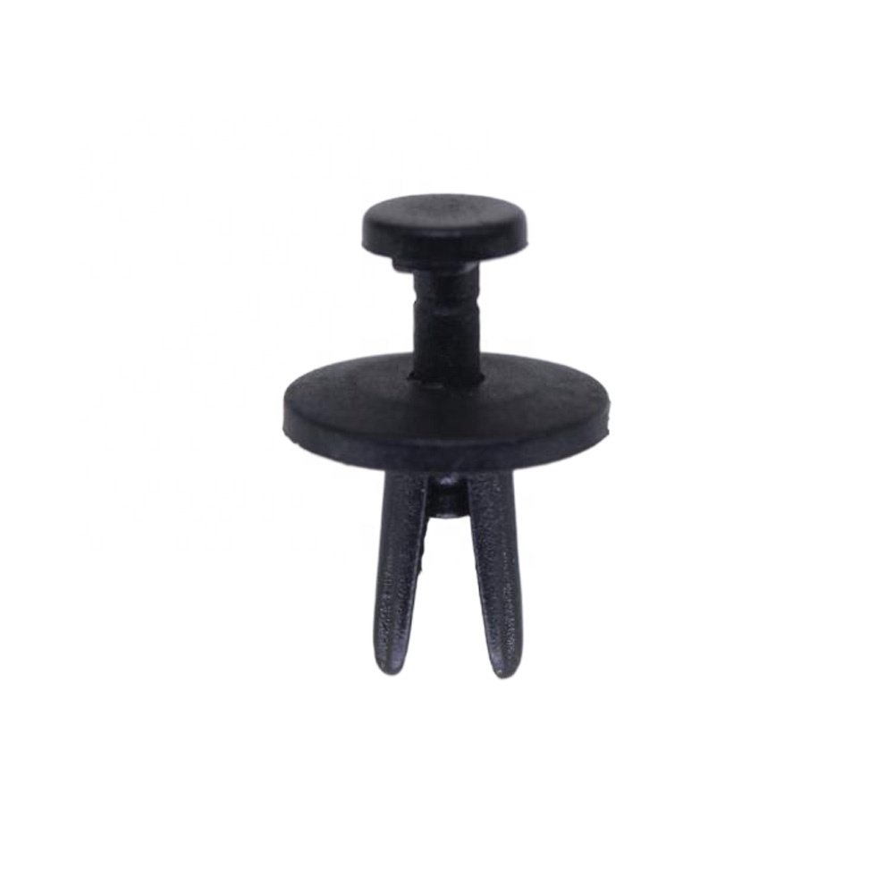 Factory Supply Plastic Clip Auto Body Fasteners for Automobile 100pcs/bag Suitable for 8mm Holes
