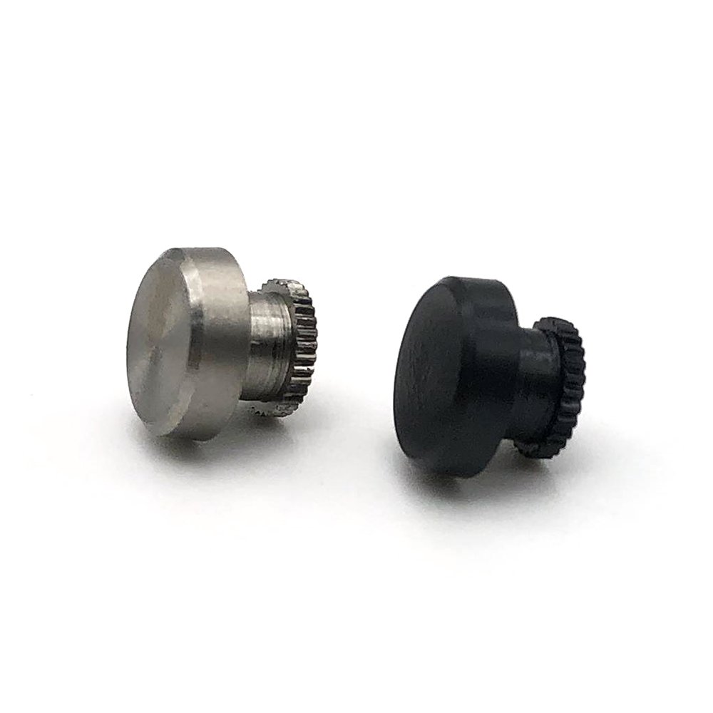 Knurled Thumb Nut M2-M20 Non-standard Customized Knurled Thumb Nut M6 Spherical Knurled Nut