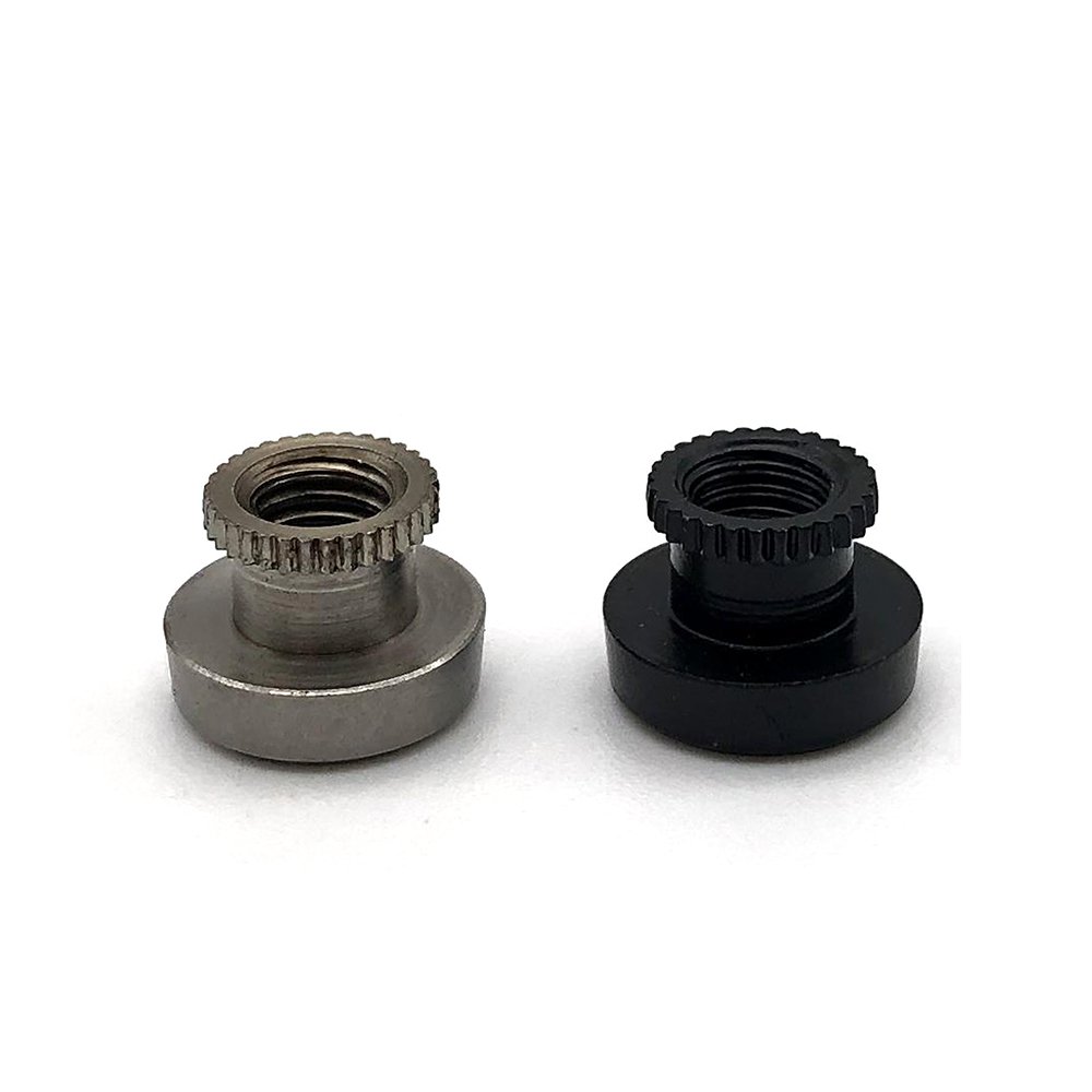 Knurled Thumb Nut M2-M20 Non-standard Customized Knurled Thumb Nut M6 Spherical Knurled Nut