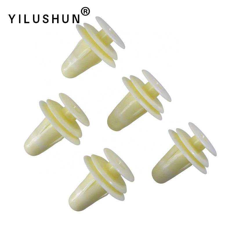 D125 auto fastener retaining plastic push type car door panel buckle 8942264920