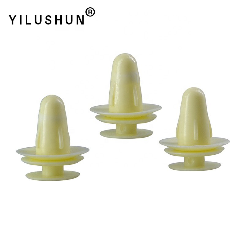 D125 auto fastener retaining plastic push type car door panel buckle 8942264920
