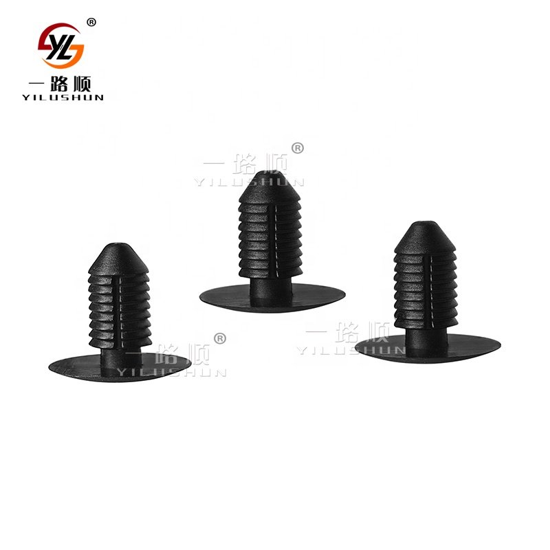 1619321 Hot Sale Christmas Tree Shape Clips Car Body Clips Automotive Retainer A55