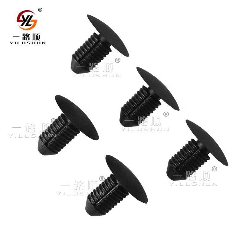 1619321 Hot Sale Christmas Tree Shape Clips Car Body Clips Automotive Retainer A55
