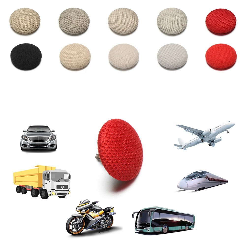 Car Interior Roof Buckles Headliner Ceiling Cloth Fixing Screw Repair Automotive Care Fabric Buckle Rivets Retainer