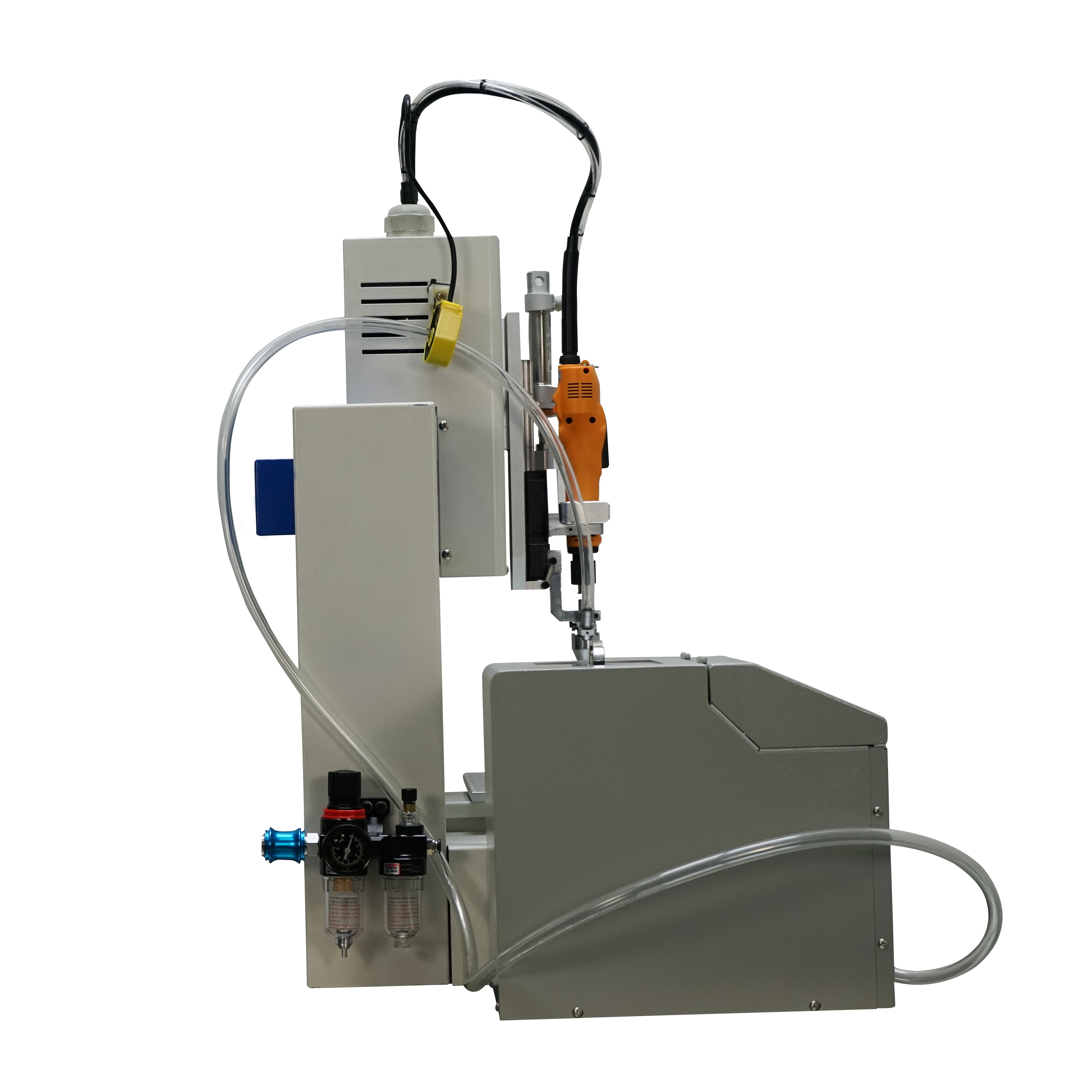 Assembling 3- Axis auto Screw Feeder Automatic Locking Screw Machine With Single Platform Blowing type screw fastening machine