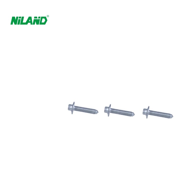 Niland Auto Parts Unique Features Car Accessories Oil Pan Screw Engine Bolt Screw Set of 22 OE 11137603833 for BMW F30/N20