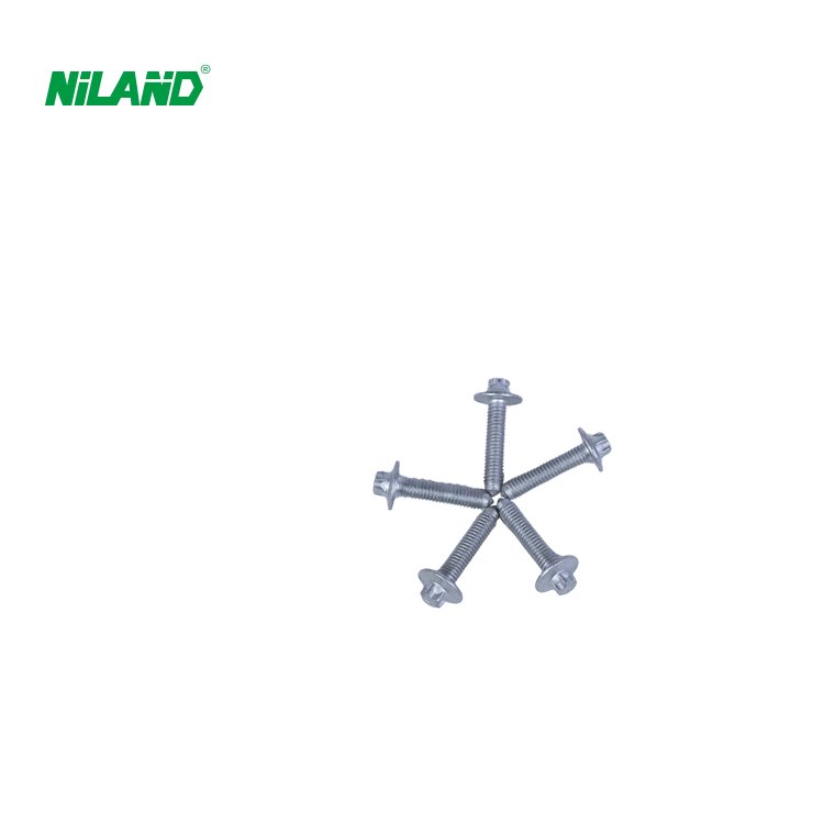 Niland Auto Parts Unique Features Car Accessories Oil Pan Screw Engine Bolt Screw Set of 22 OE 11137603833 for BMW F30/N20