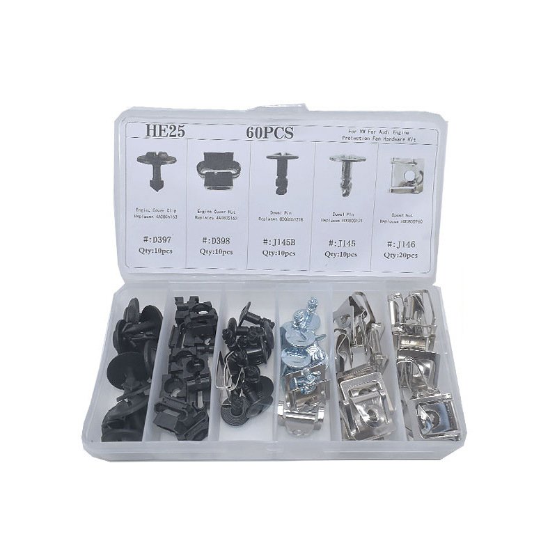 High Performance Automotive OEM 91501-S1K-003 Clips for Car