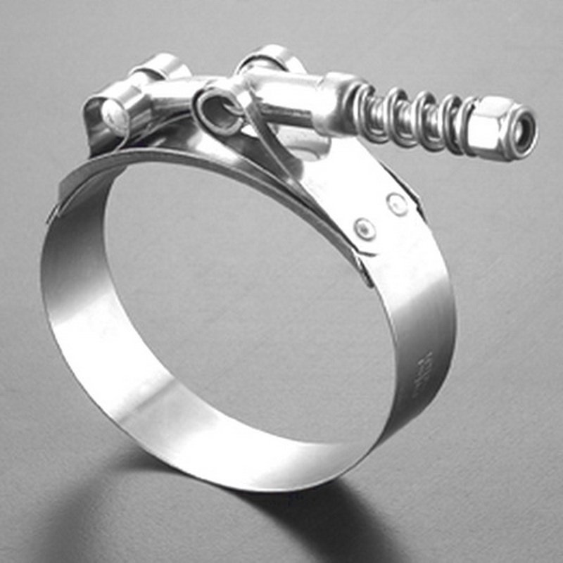T-bolt Pipe Clamp