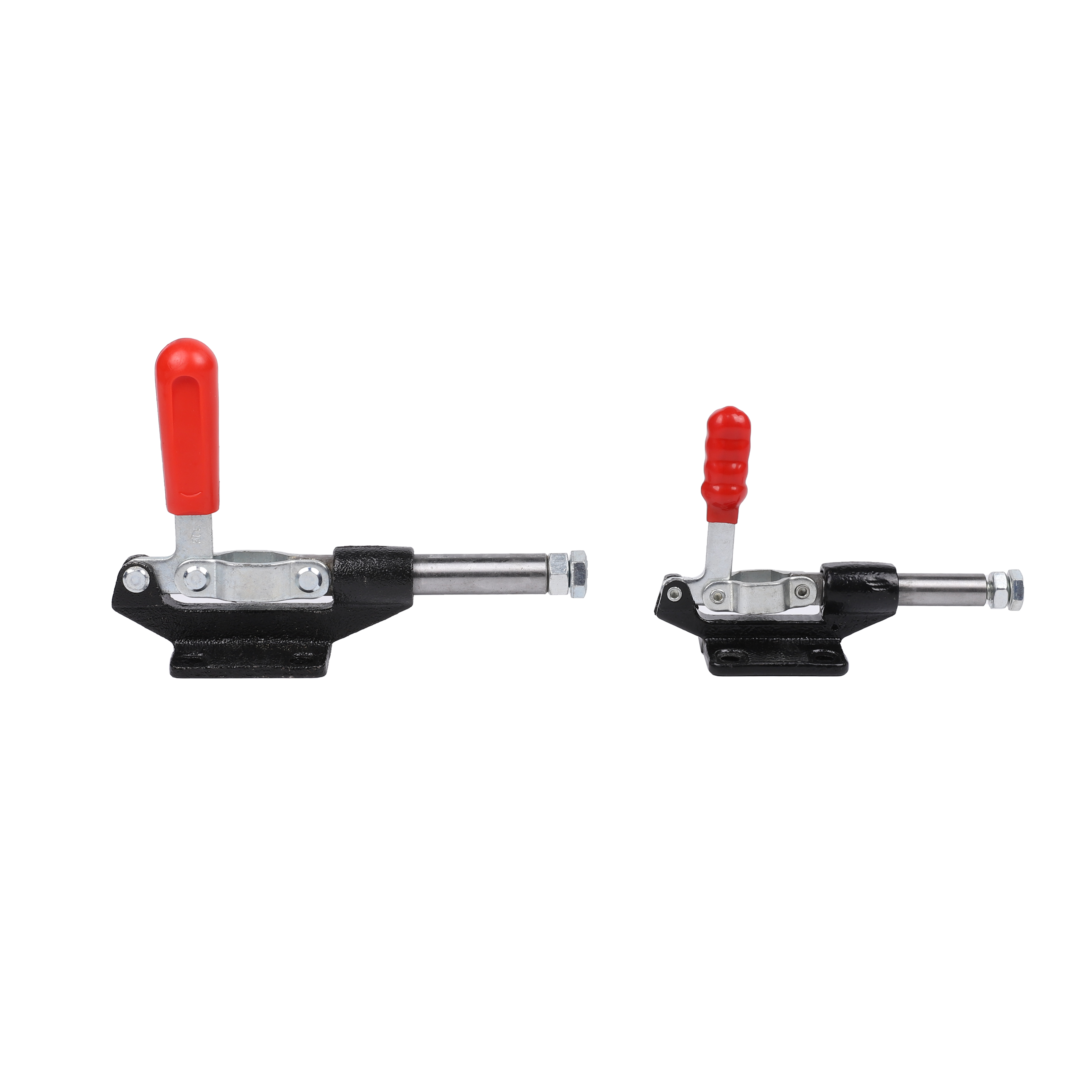 305-CM 305-EM Horizontal Push Type Clamp Quick Clamp Fixed Tool Toggle Clamps Release Hand Tools Rapid Fixture