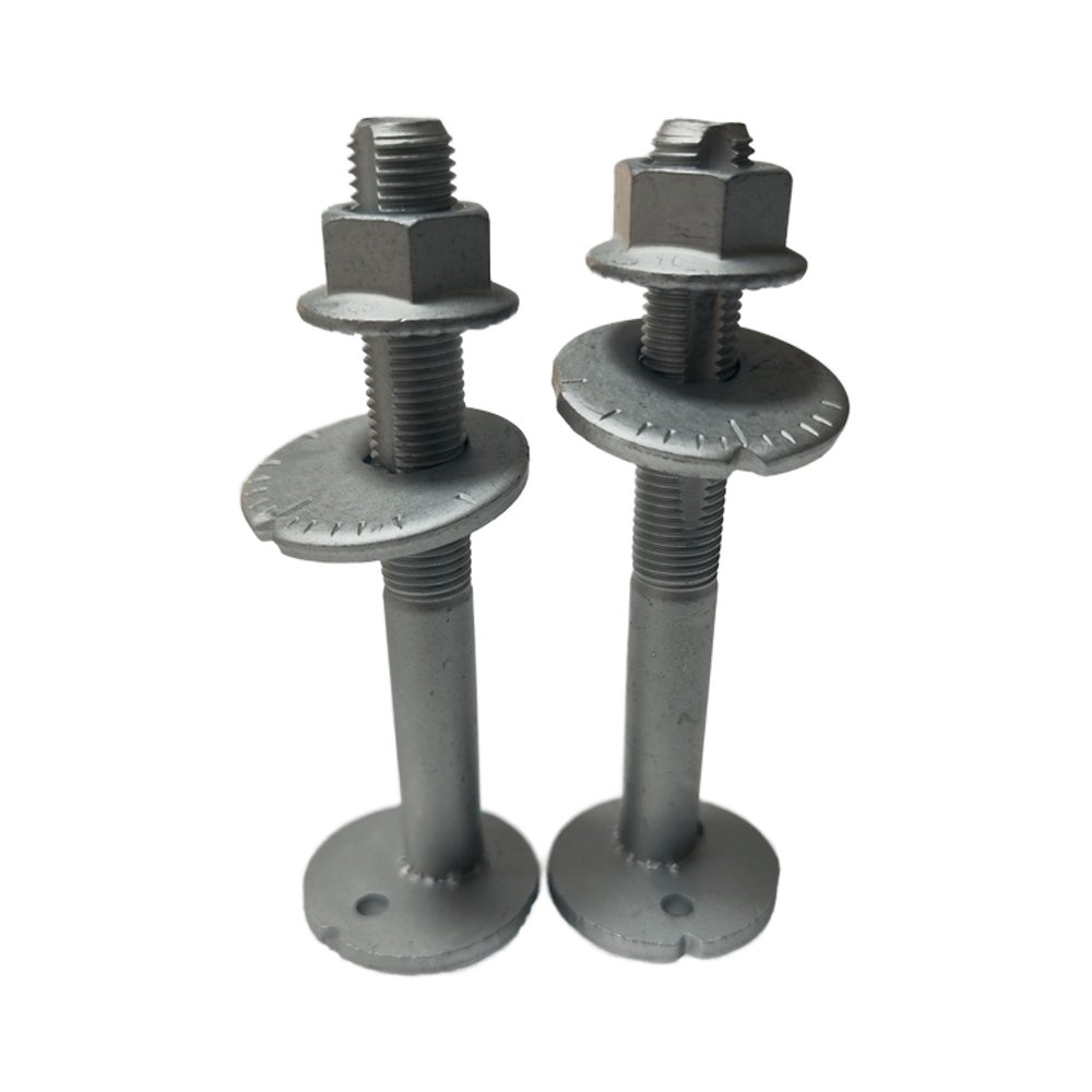 Steel Fastener Car Bolts and Nuts 54580-EB70B For Nissan Navara Thailand /Frontier all-round off-road pickup Camber Bolt Kit