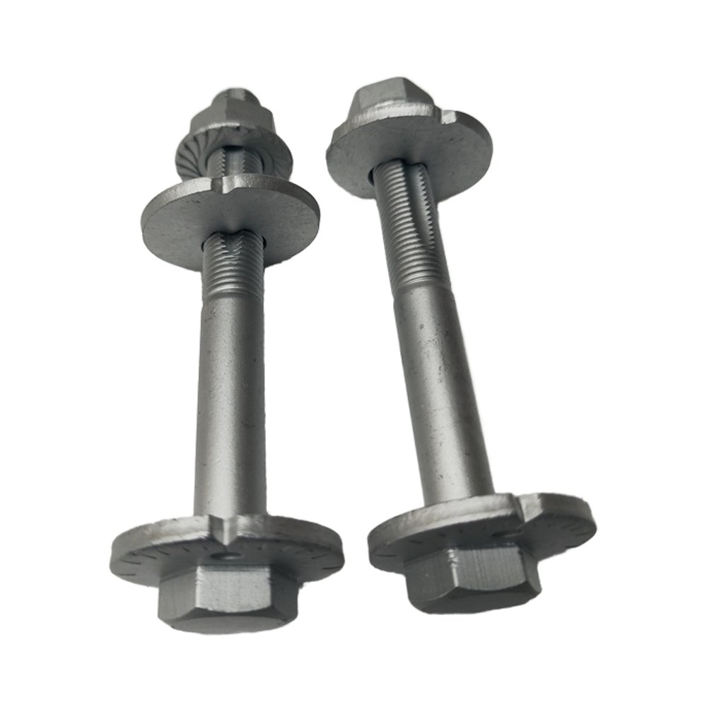 Steel Fastener Car Bolts and Nuts 54580-EB70B For Nissan Navara Thailand /Frontier all-round off-road pickup Camber Bolt Kit
