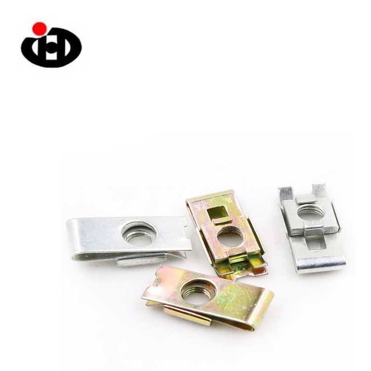 JINGHONG Fasteners DIN 34818 M6 Auto Spring Clip Speed Nut