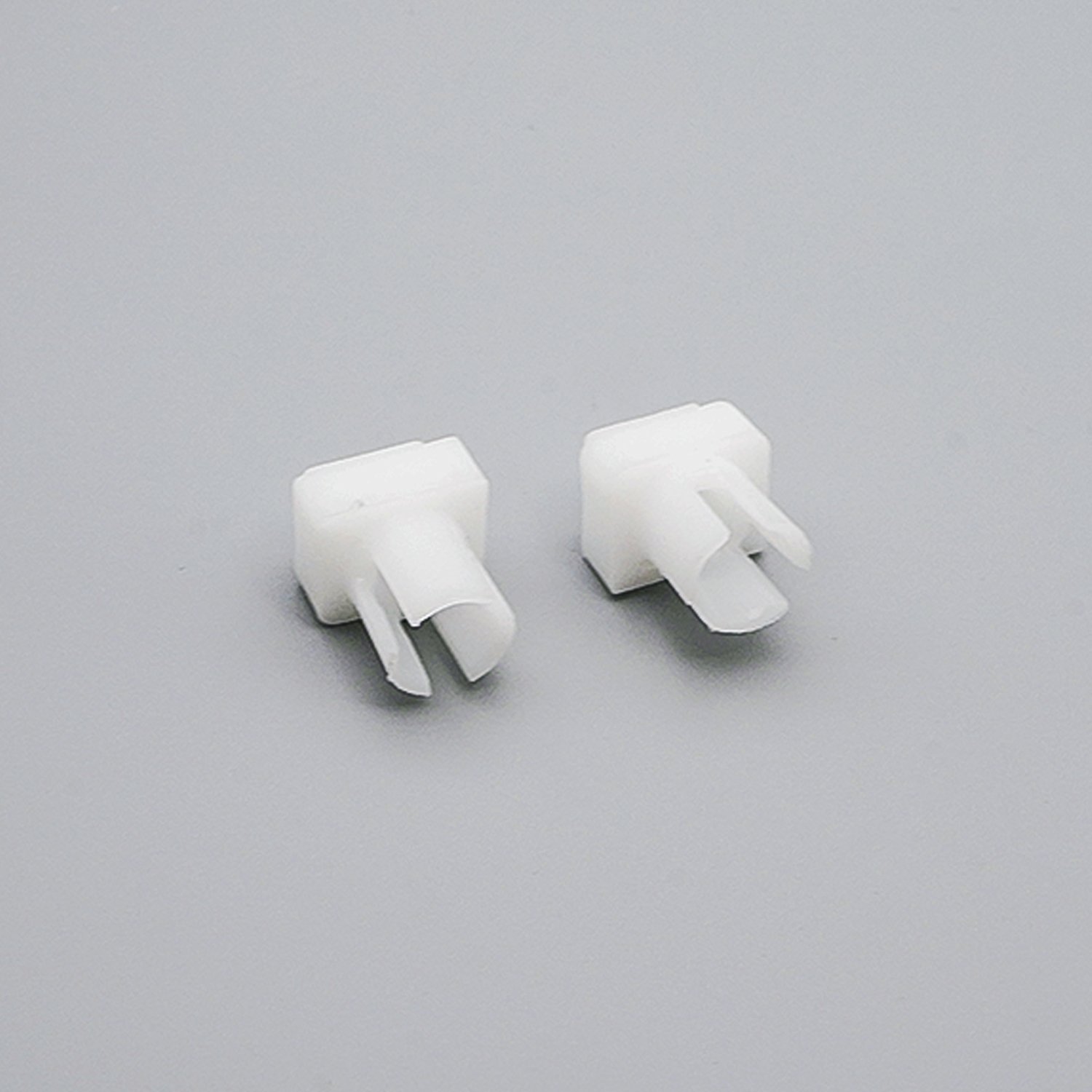 Car Headlamps Front Combination Lights 531# Plastic Mounting Bolts Clips