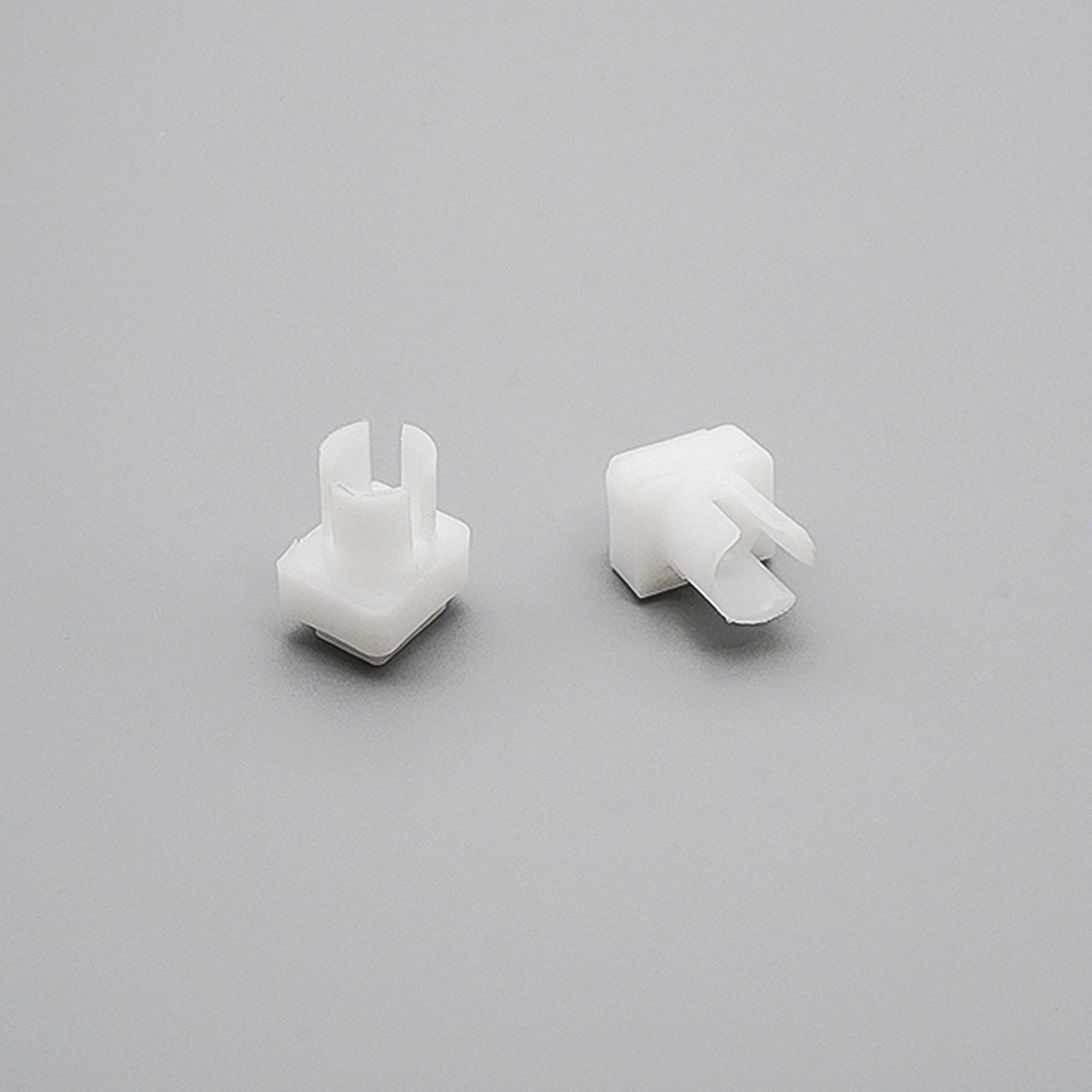 Car Headlamps Front Combination Lights 531# Plastic Mounting Bolts Clips