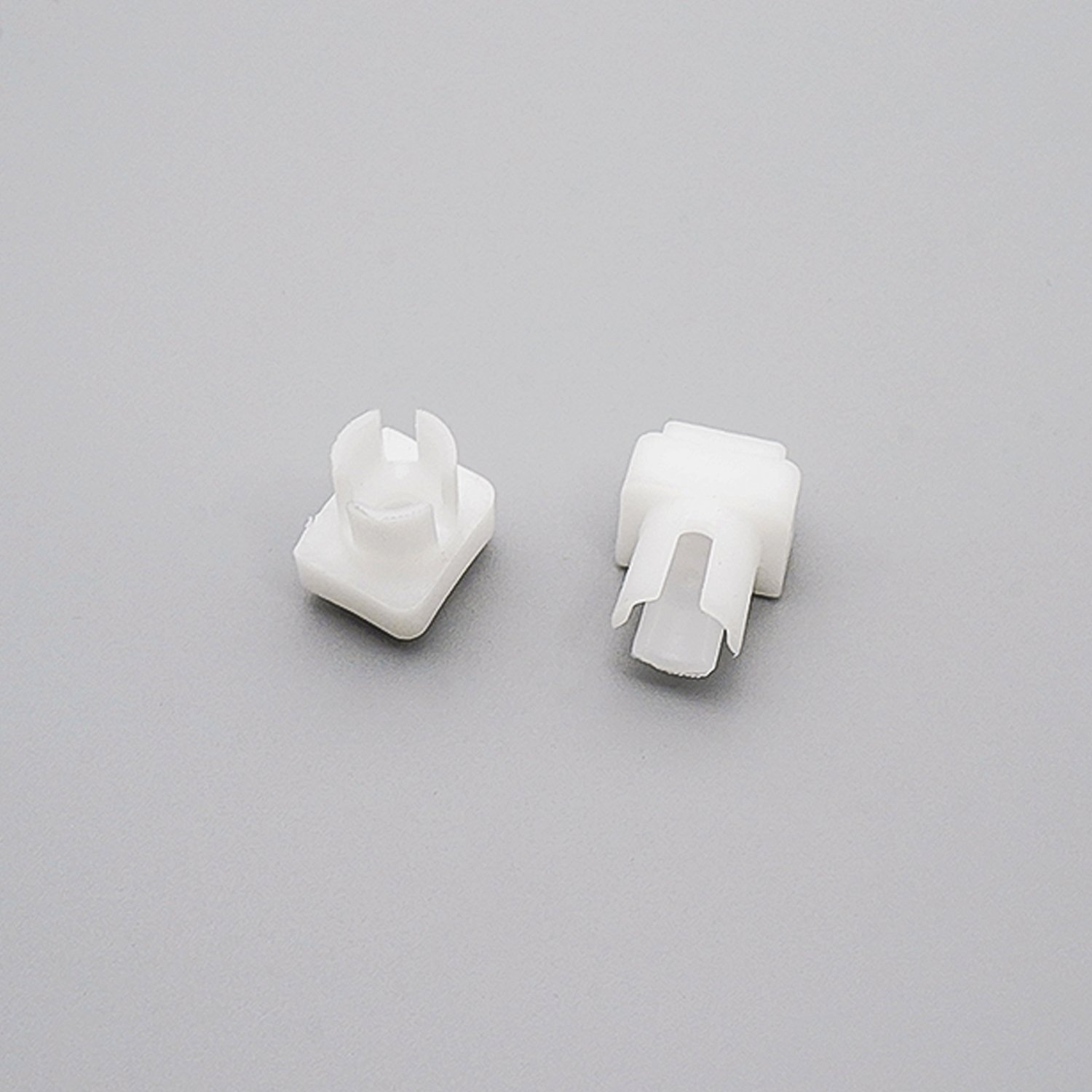 Car Headlamps Front Combination Lights 531# Plastic Mounting Bolts Clips