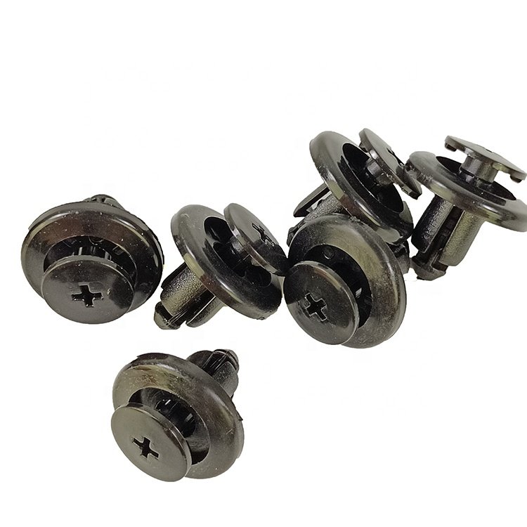 Genuine Factory Sales B160 POM 8mm Fastener Rivets Vehicle Car Bumper Door Screw Clips ForJapan Car
