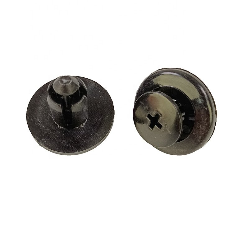 Genuine Factory Sales B160 POM 8mm Fastener Rivets Vehicle Car Bumper Door Screw Clips ForJapan Car