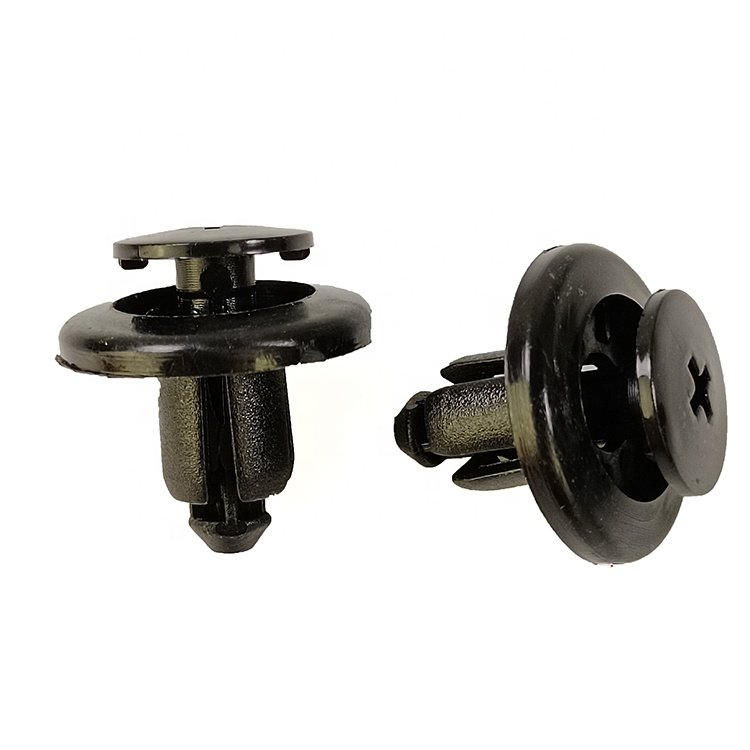 Genuine Factory Sales B160 POM 8mm Fastener Rivets Vehicle Car Bumper Door Screw Clips ForJapan Car