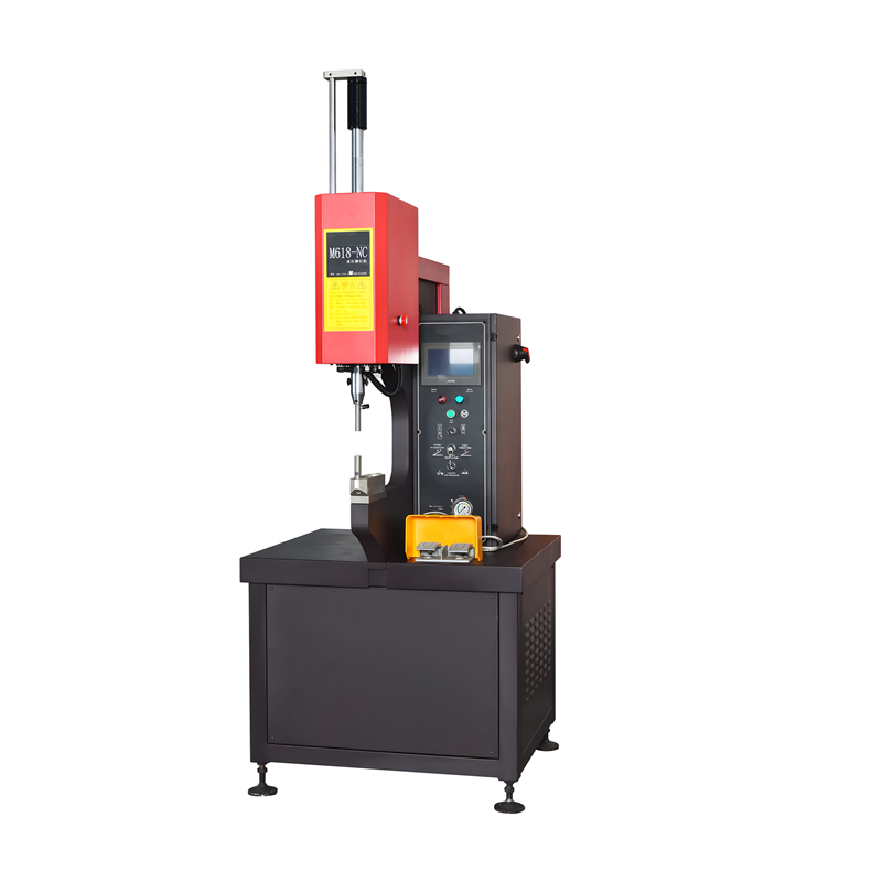 18 inch(450mm) Hydraulic Riveting Machine Fastener Insertion Machine For Automatically Insert Fasteners Rivets Into Workpieces