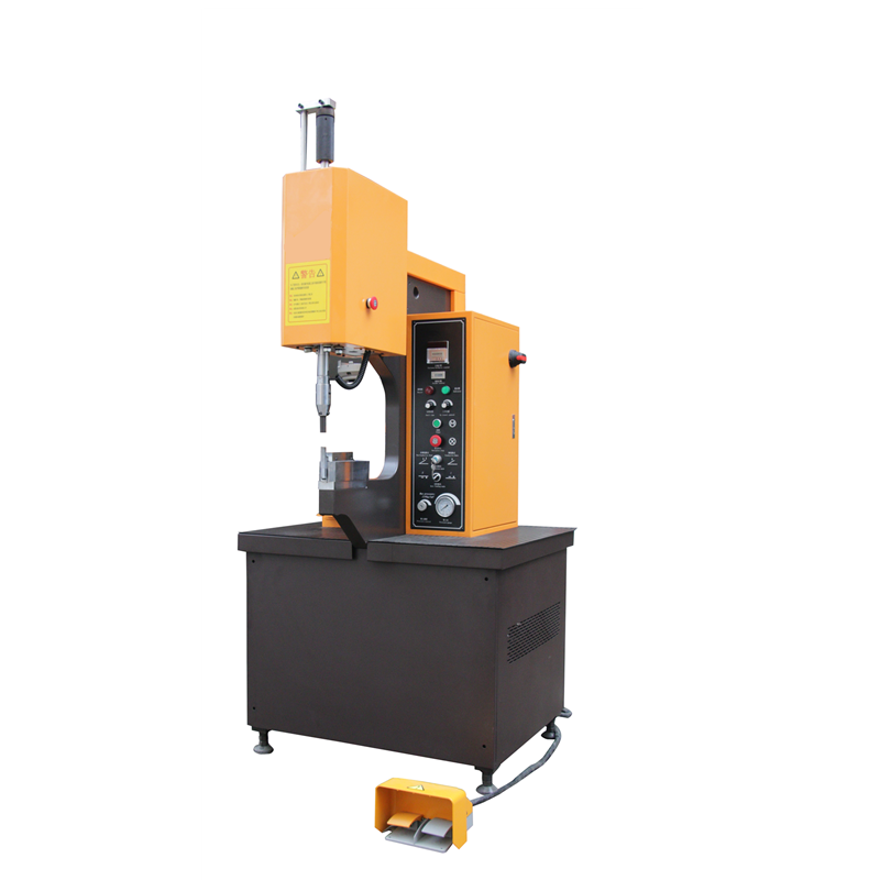 18 inch(450mm) Hydraulic Riveting Machine Fastener Insertion Machine For Automatically Insert Fasteners Rivets Into Workpieces