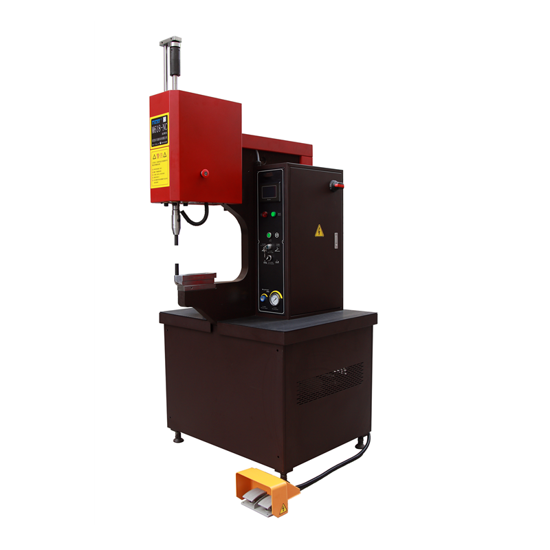 18 inch(450mm) Hydraulic Riveting Machine Fastener Insertion Machine For Automatically Insert Fasteners Rivets Into Workpieces