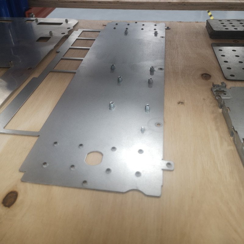 18 inch(450mm) Hydraulic Riveting Machine Fastener Insertion Machine For Automatically Insert Fasteners Rivets Into Workpieces