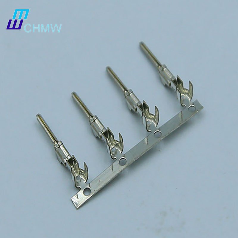 282404-1/282109-1/282465-1 AMP Superseal 1.5mm Series Automotive Terminals For Wire Harness Connector
