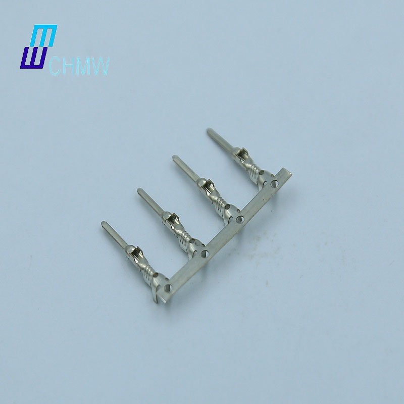 282404-1/282109-1/282465-1 AMP Superseal 1.5mm Series Automotive Terminals For Wire Harness Connector