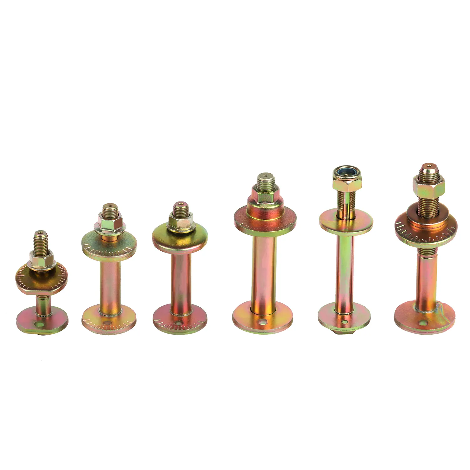 High Quality New Car Suspension Adjust Bolt Nut Screw 55226-50Y0A for NISSAN SUNNY III N14