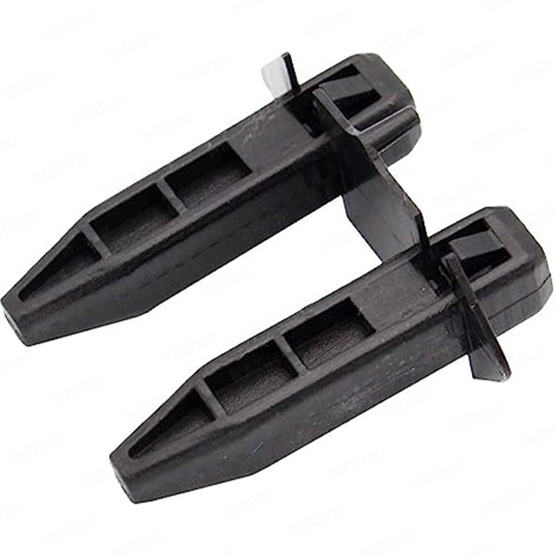MIKKUPPA OE 53145-42010 High Quality Nylon Bumper Retainer Car Clips Auto Fastener Clips for Toyota Cars