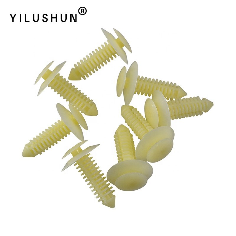 D173 nylon body door plate buckle clips for sale excellent quality N80512-S100