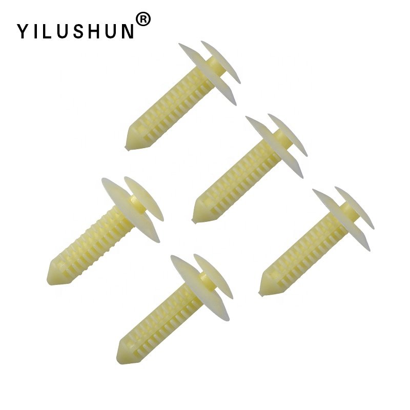 D173 nylon body door plate buckle clips for sale excellent quality N80512-S100