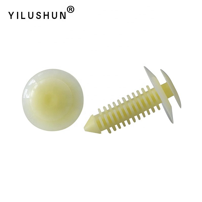 D173 nylon body door plate buckle clips for sale excellent quality N80512-S100