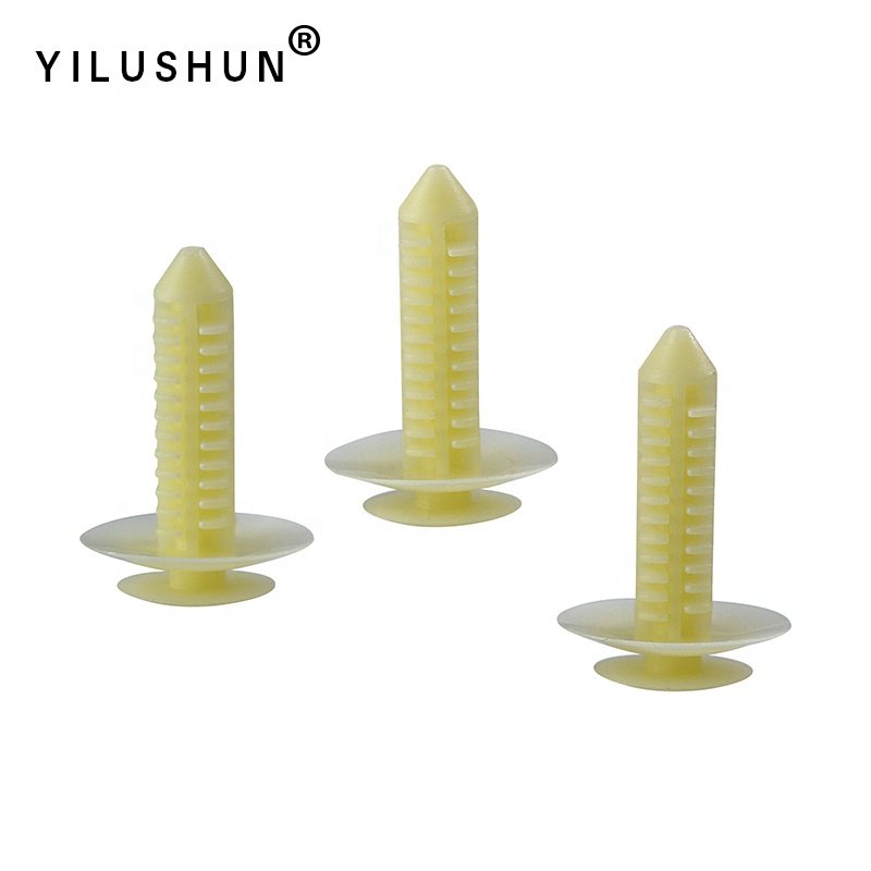 D173 nylon body door plate buckle clips for sale excellent quality N80512-S100