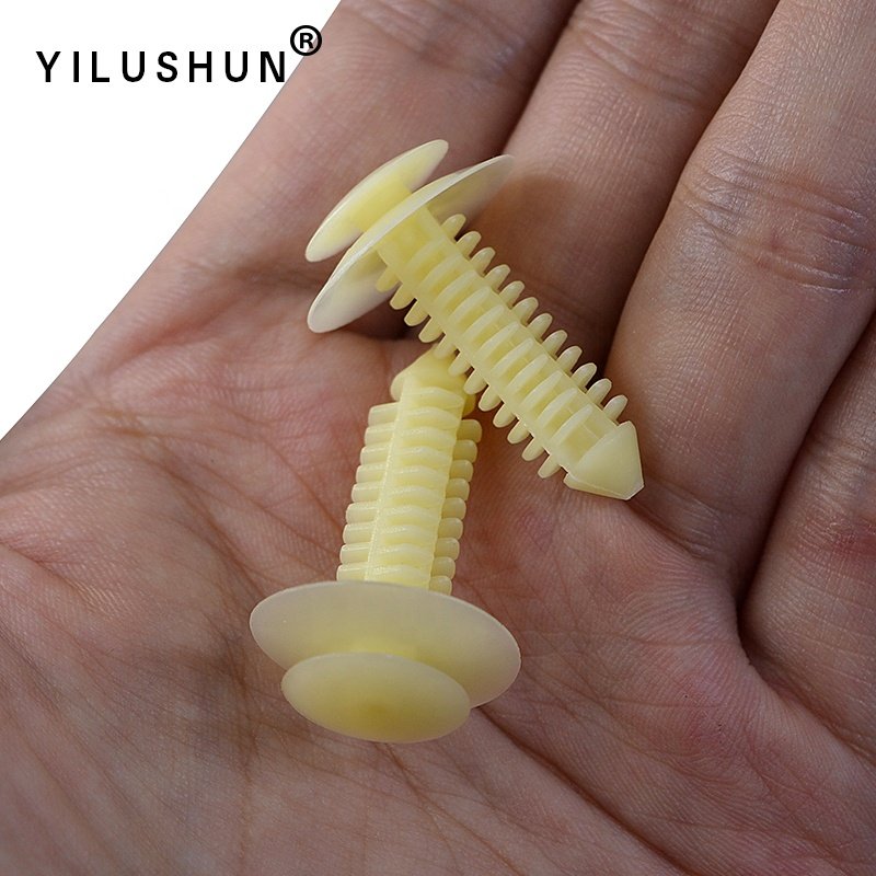 D173 nylon body door plate buckle clips for sale excellent quality N80512-S100