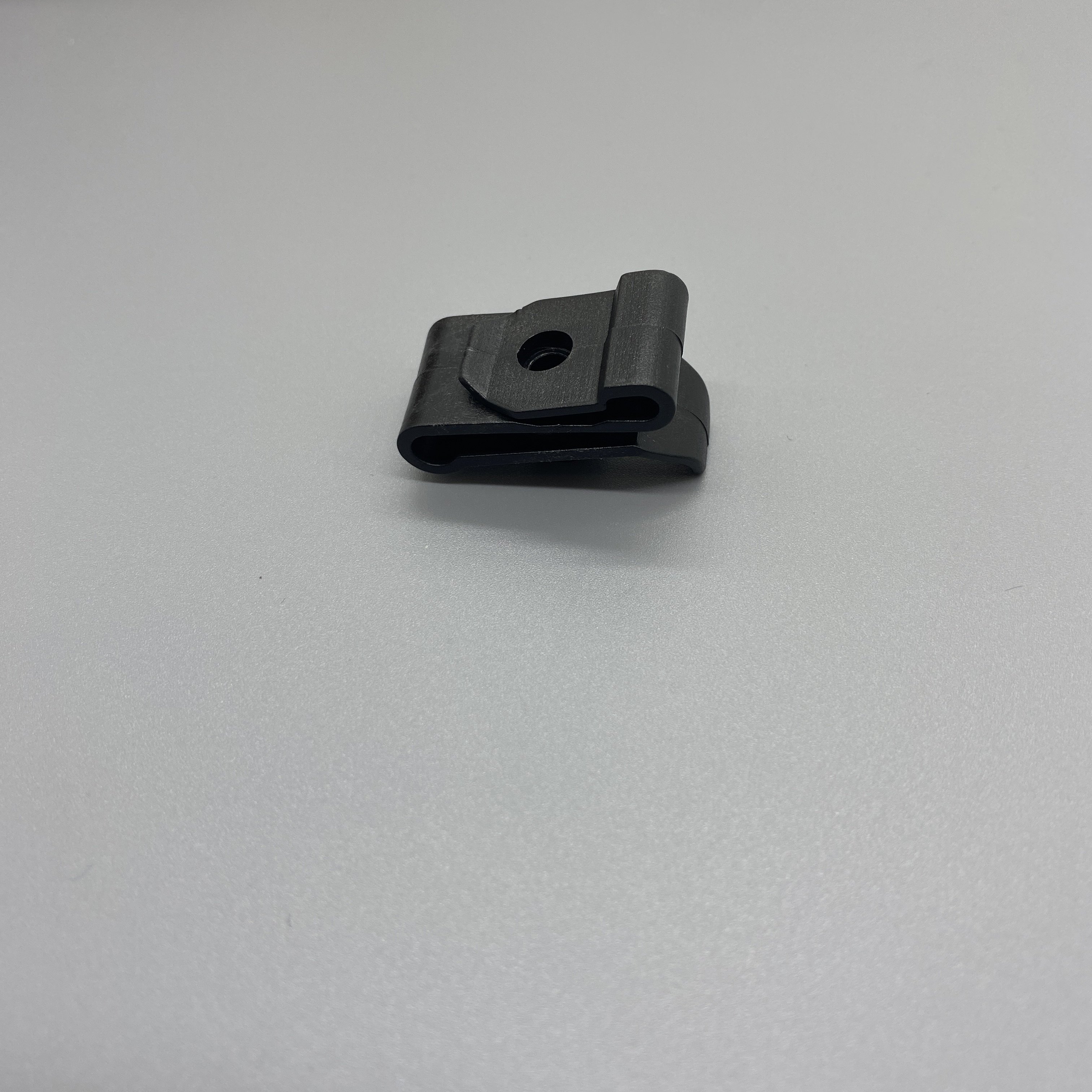TIYPEOR Nylon Black Bumper & Fender Apron Nylon U Nut for LEXUS 90467--05114