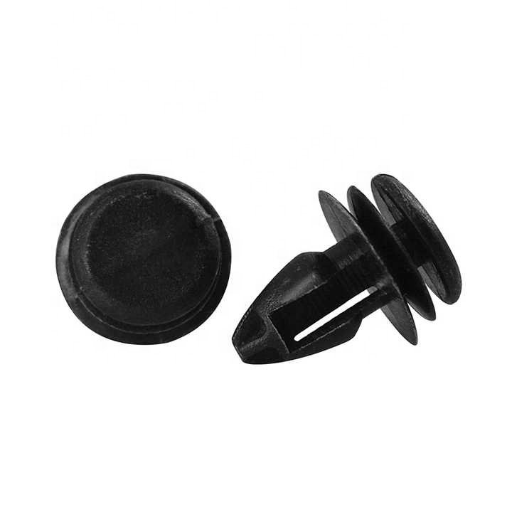 Car Fastener Retainer Auto Clip Cowl Bumper & Fender Liner Push-Type Clips