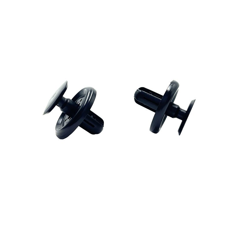 Auto Body Push Retainer Pin Rivet Bumper Door Trim Panel Fastener Car Clip