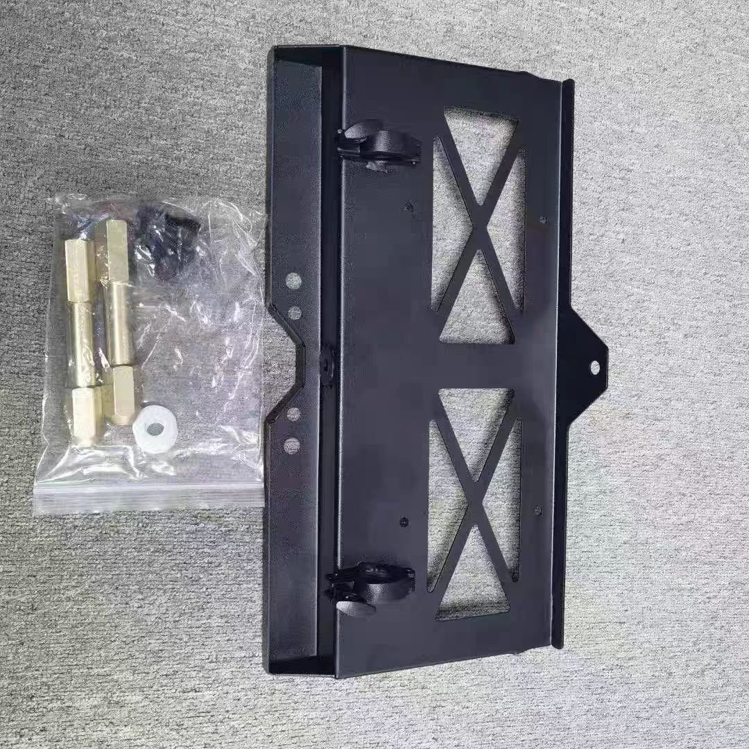 Topleader tank 300 High-Quality License Board - Display Your Vehicle Registration with Style and Legality