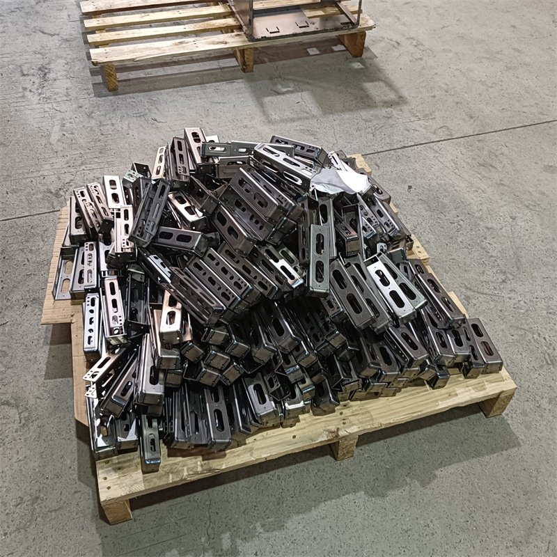 High Quality Customized Stainless Steel Spring Clip Fabrication Metal Sheet Bending