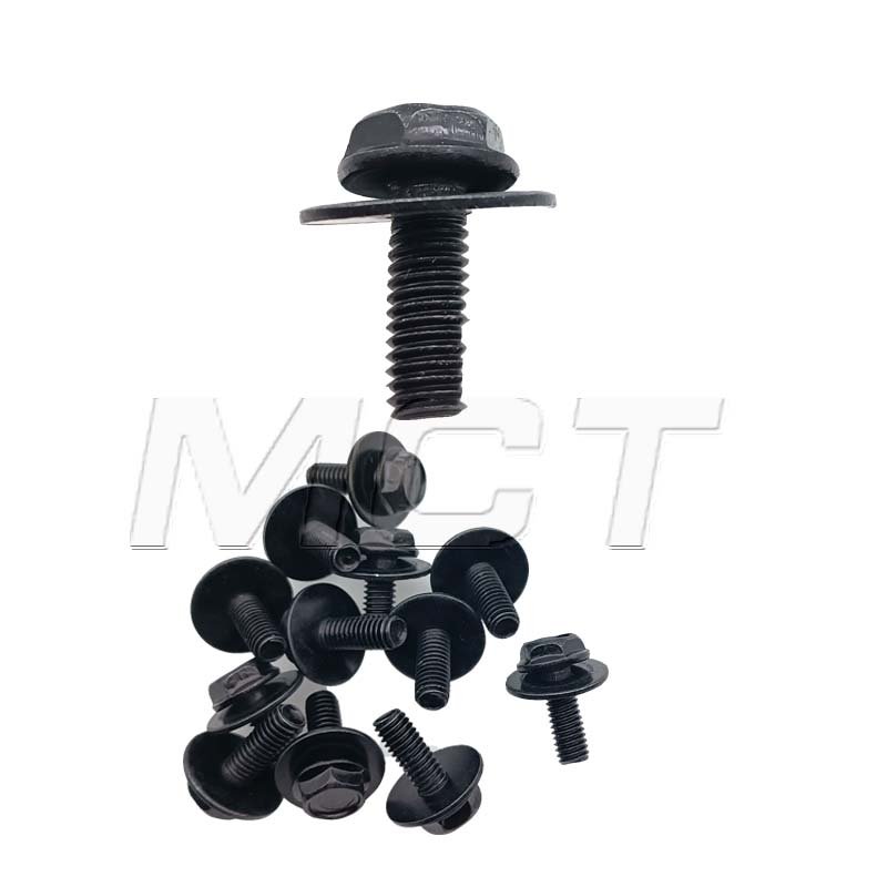 GRC-70 Auto Car Plastic Fastener Front Fender Bumper Cover Clip Kit 75397-35010 75495-35010 Fit For Toyota Lexus