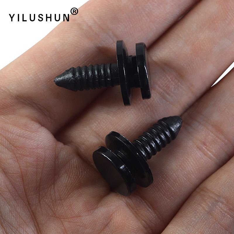 D157 different type clip car clips plastic fastener for car parts 3B0867333
