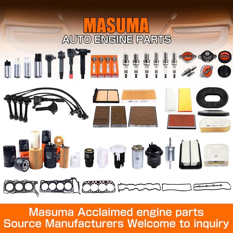 Kj-2369 MASUMA 3.9mm Auto Fasteners And Clips For 90467-07211