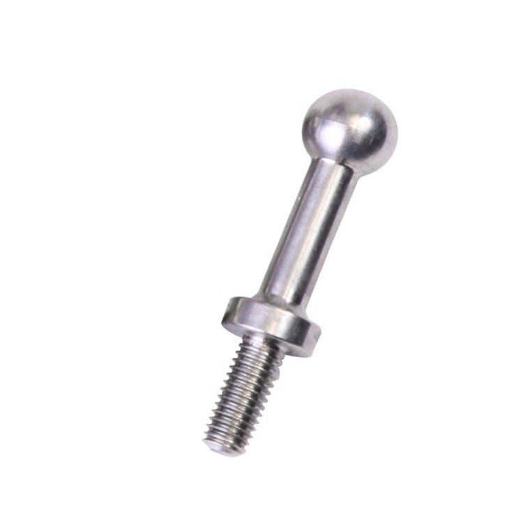 Custom Steel Titanium Exhaust Manifold Stud Fastener Auto Car Bolts