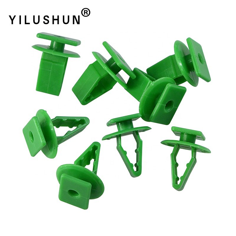 D112 Automotive body push pin rivet fastener trim door panel buckle